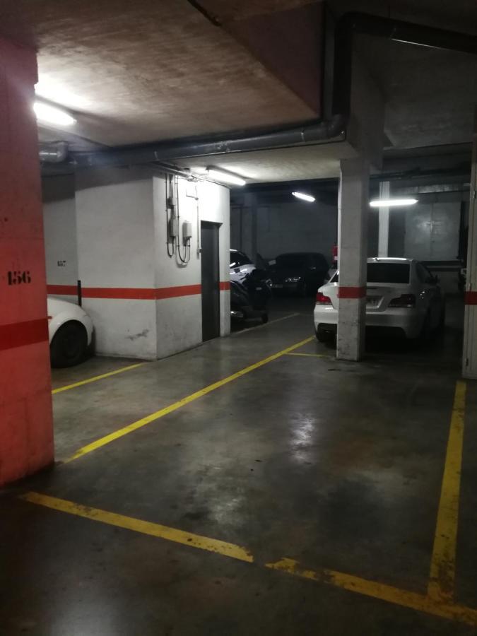 Luminoso Alojamiento Con Parking Cordoba Dış mekan fotoğraf