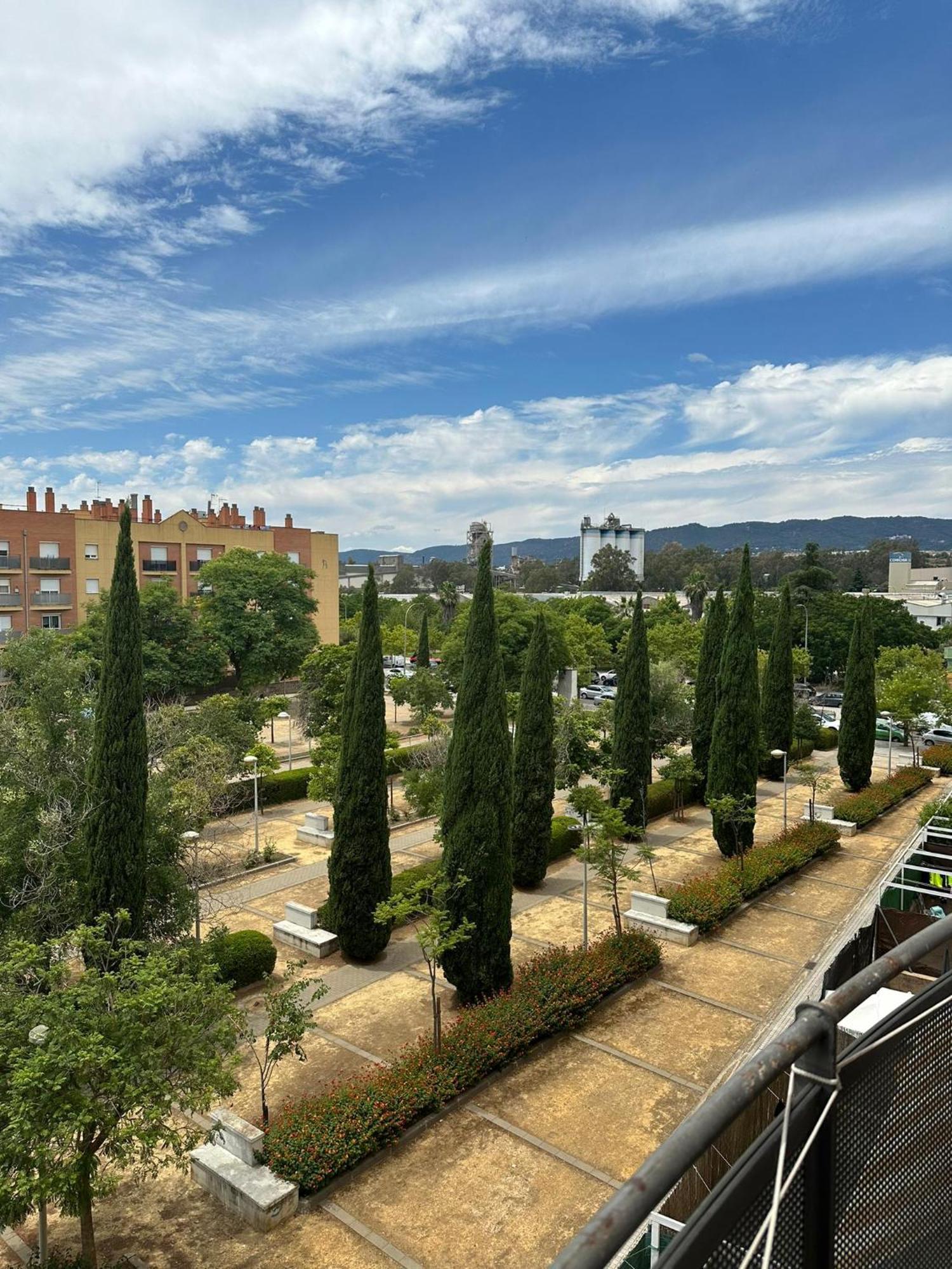 Luminoso Alojamiento Con Parking Cordoba Dış mekan fotoğraf